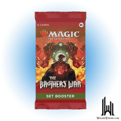 The Brothers War Set Booster Pack